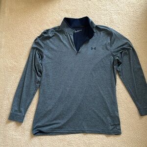 Under Armour Men’s long sleeve golf shirt